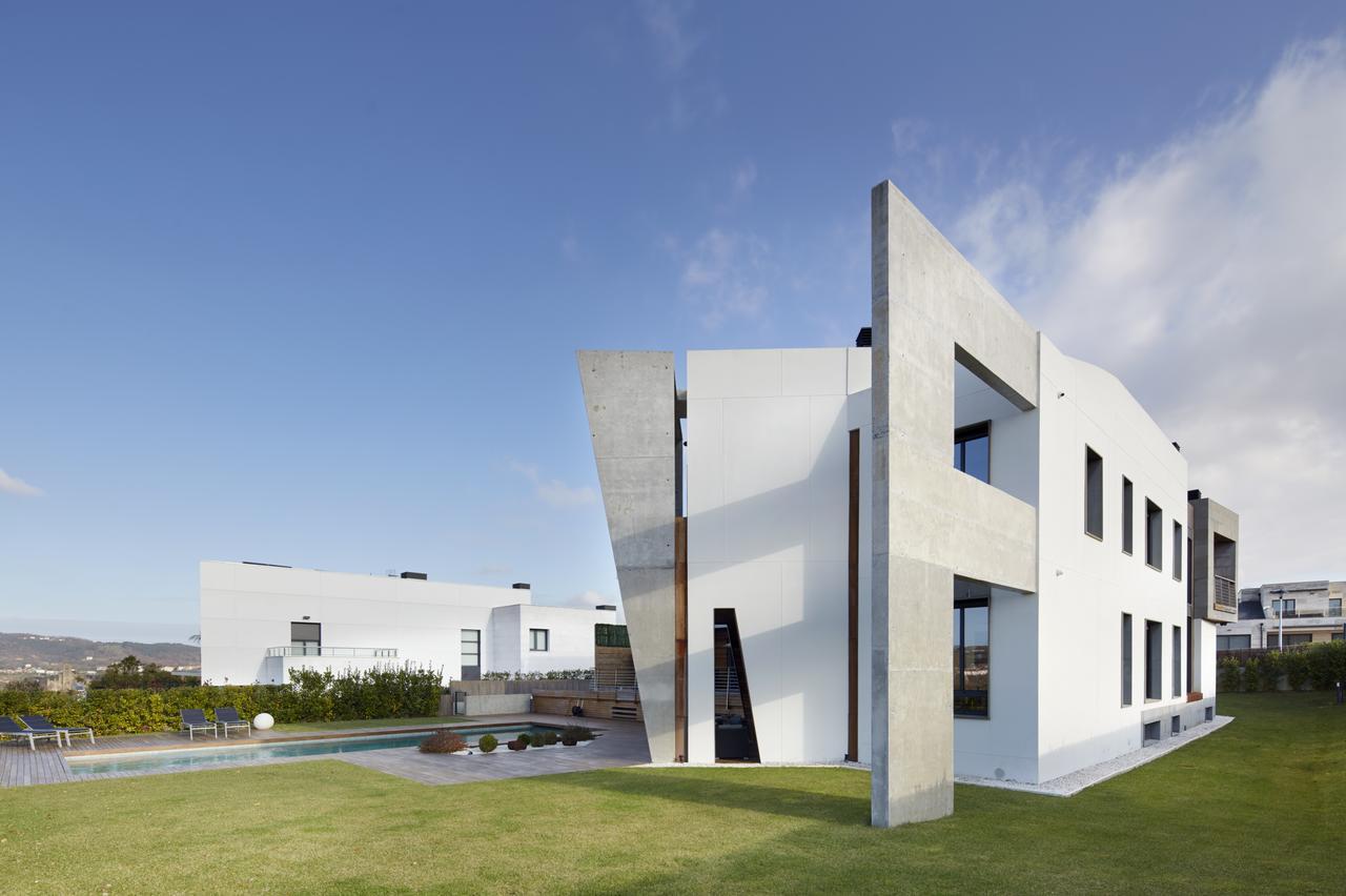 Villa Enea By Feelfree Rentals San Sebastián Exterior foto