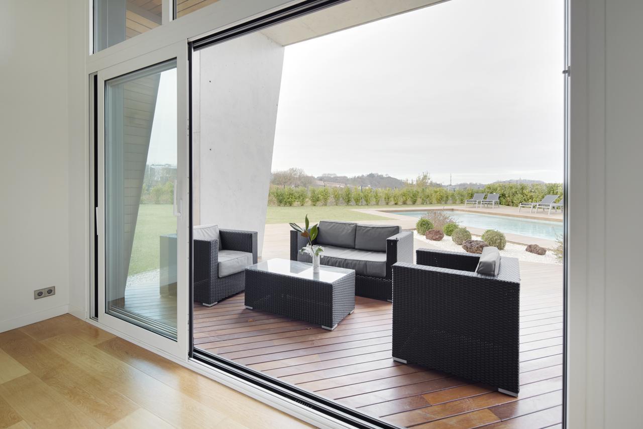 Villa Enea By Feelfree Rentals San Sebastián Exterior foto